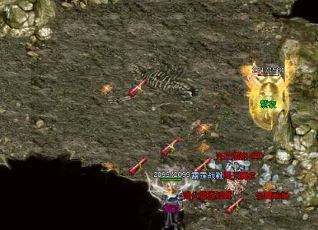 在复古传奇打焰火屠魔不能死的原因 在复古传奇打焰火屠魔不能死的原因