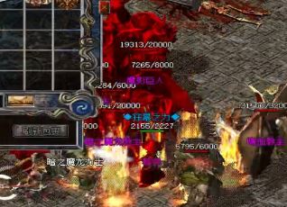 在1.76特戒传奇里打焰火屠魔有什么规则 在1.76特戒传奇里打焰火屠魔有什么规则