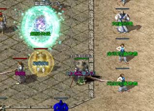 《公益传奇》中最适合道士的特别戒律你想象 《公益传奇》中最适合道士的特别戒律你想象