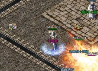 传奇私服开启玩家武器上的祝福+7技能 传奇私服开启玩家武器上的祝福+7技能