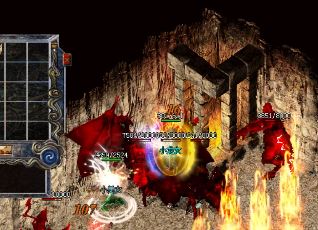 单个职业传奇中与怪物战斗的几个步骤 单个职业传奇中与怪物战斗的几个步骤