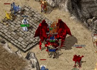 1.76金币传奇战士的跑位技巧你掌握了吗 1.76金币传奇战士的跑位技巧你掌握了吗