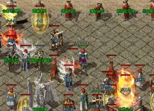 微变传奇经济流该如何培养战士职业 微变传奇经济流该如何培养战士职业