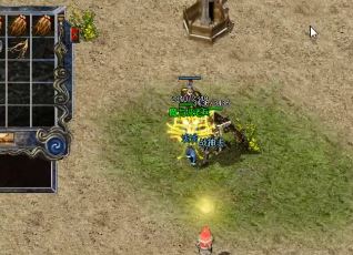 法师在大极品传奇前期带战士好处多多 法师在大极品传奇前期带战士好处多多