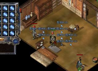 建议大家玩冰雪传奇选择战士 建议大家玩冰雪传奇选择战士