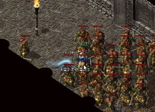 传奇初入封魔殿的几个注意事项 传奇初入封魔殿的几个注意事项