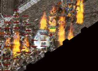 在传奇里挖矿真的是得天独厚 在传奇里挖矿真的是得天独厚