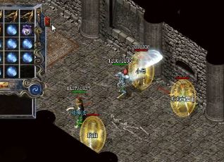 高级道士对走位要求更高 高级道士对走位要求更高