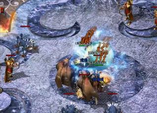 传奇私服发布网行会中道士和战士很有人气 传奇私服发布网行会中道士和战士很有人气