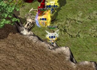 在传奇里多转转新手村很有帮助 在传奇里多转转新手村很有帮助