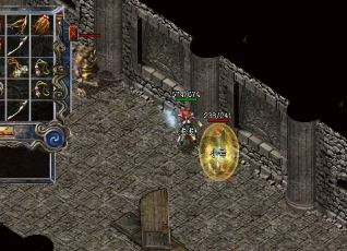 不同职业玩家在传奇中的行动路线 不同职业玩家在传奇中的行动路线