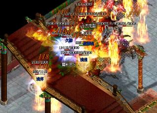 盗版传奇私服成为了游戏黑灰产业链的恶性肿瘤。 盗版传奇私服成为了游戏黑灰产业链的恶性肿瘤。