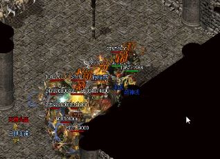 传奇PK法师:观察走位的致命技巧 传奇PK法师:观察走位的致命技巧