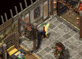 传奇道士独门秘诀,头盔出小极品率飙升 传奇道士独门秘诀,头盔出小极品率飙升