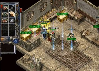 传奇游戏:单职玩家必看宠物锁定攻击攻略,轻松击杀BOSS,秒升等级 传奇游戏:单职玩家必看宠物锁定攻击攻略,轻松击杀BOSS,秒升等级