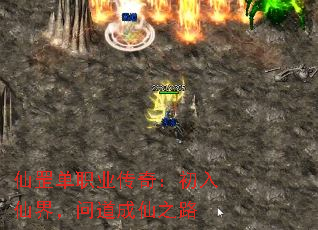仙罡单职业传奇:初入仙界,问道成仙之路 仙罡单职业传奇:初入仙界,问道成仙之路
