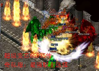 超级变态65535传奇私服:最强职业选择 超级变态65535传奇私服:最强职业选择