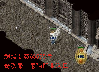 超级变态65535传奇私服:最强职业选择 超级变态65535传奇私服:最强职业选择