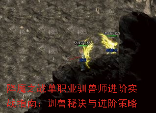 降魔之战单职业驯兽师进阶实战指南:训兽秘诀与进阶策略 降魔之战单职业驯兽师进阶实战指南:训兽秘诀与进阶策略