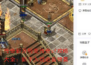 传奇新开轻变传奇sf攻略大全:新手入坑必备锦囊 传奇新开轻变传奇sf攻略大全:新手入坑必备锦囊