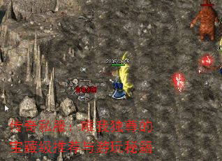 传奇私服:唯我独尊的宝藏级推荐与游玩秘籍 传奇私服:唯我独尊的宝藏级推荐与游玩秘籍