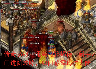 传奇私服互通版秘籍揭秘:新手入门进阶攻略,如何称霸玛法大陆 传奇私服互通版秘籍揭秘:新手入门进阶攻略,如何称霸玛法大陆