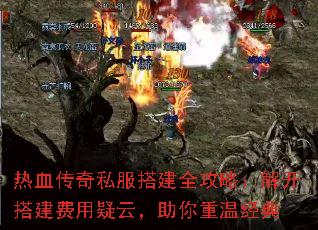 热血传奇私服搭建全攻略:解开搭建费用疑云,助你重温经典 热血传奇私服搭建全攻略:解开搭建费用疑云,助你重温经典