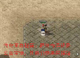 传奇至尊秘籍:野外奇遇还是装备宝地,兄弟们快来探探路 传奇至尊秘籍:野外奇遇还是装备宝地,兄弟们快来探探路