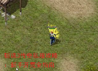 斩魂3传奇私服攻略:新手开荒全指南 斩魂3传奇私服攻略:新手开荒全指南