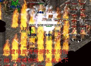 按键精灵传奇脚本进阶指南:攻城掠地,逐鹿天下 按键精灵传奇脚本进阶指南:攻城掠地,逐鹿天下