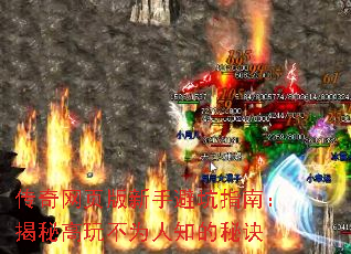 传奇网页版新手避坑指南:揭秘高玩不为人知的秘诀 传奇网页版新手避坑指南:揭秘高玩不为人知的秘诀