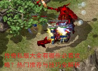 传奇私服大全有哪些必看攻略?热门推荐与技巧全解析 传奇私服大全有哪些必看攻略?热门推荐与技巧全解析