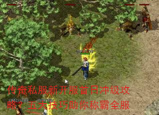 传奇私服新开服首日冲级攻略?五大技巧助你称霸全服 传奇私服新开服首日冲级攻略?五大技巧助你称霸全服