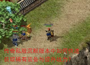 传奇私服沉默版本中如何快速获取稀有装备与提升战力? 传奇私服沉默版本中如何快速获取稀有装备与提升战力?