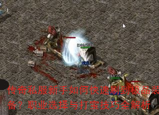 传奇私服新手如何快速刷到极品装备?职业选择与打宝技巧全解析 传奇私服新手如何快速刷到极品装备?职业选择与打宝技巧全解析