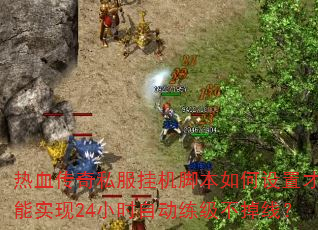热血传奇私服挂机脚本如何设置才能实现24小时自动练级不掉线? 热血传奇私服挂机脚本如何设置才能实现24小时自动练级不掉线?