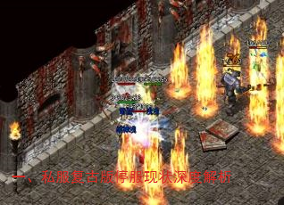 一、私服复古版停服现状深度解析 一、私服复古版停服现状深度解析