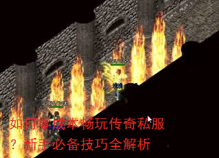 如何零成本畅玩传奇私服?新手必备技巧全解析 如何零成本畅玩传奇私服?新手必备技巧全解析