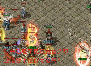 传奇私服平民玩家首选职业选哪个性价比最高? 传奇私服平民玩家首选职业选哪个性价比最高?