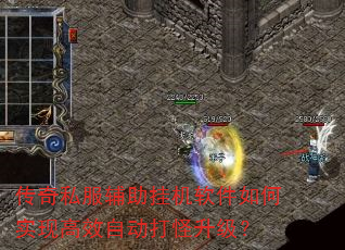 传奇私服辅助挂机软件如何实现高效自动打怪升级? 传奇私服辅助挂机软件如何实现高效自动打怪升级?