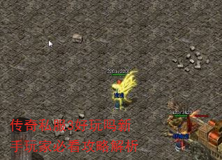 传奇私服3好玩吗新手玩家必看攻略解析 传奇私服3好玩吗新手玩家必看攻略解析