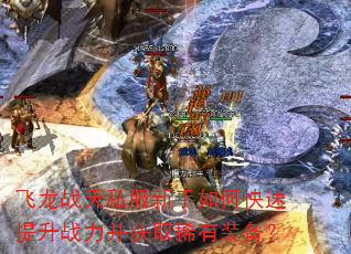 飞龙战天私服新手如何快速提升战力并获取稀有装备? 飞龙战天私服新手如何快速提升战力并获取稀有装备?