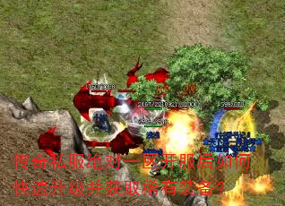 传奇私服绝对一区开服后如何快速升级并获取稀有装备? 传奇私服绝对一区开服后如何快速升级并获取稀有装备?