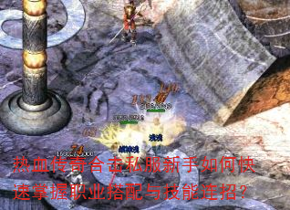 热血传奇合击私服新手如何快速掌握职业搭配与技能连招? 热血传奇合击私服新手如何快速掌握职业搭配与技能连招?