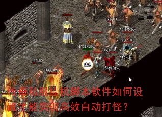 传奇私服挂机脚本软件如何设置才能实现高效自动打怪? 传奇私服挂机脚本软件如何设置才能实现高效自动打怪?