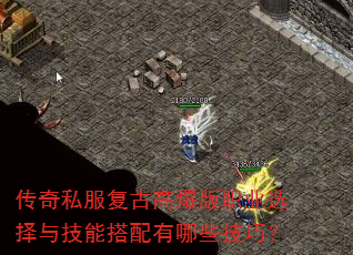 传奇私服复古高爆版职业选择与技能搭配有哪些技巧? 传奇私服复古高爆版职业选择与技能搭配有哪些技巧?