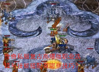 传奇私服复古高爆版职业选择与技能搭配有哪些技巧? 传奇私服复古高爆版职业选择与技能搭配有哪些技巧?