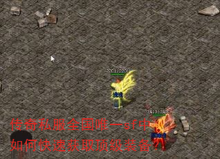 传奇私服全国唯一sf中如何快速获取顶级装备? 传奇私服全国唯一sf中如何快速获取顶级装备?