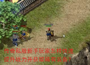 传奇私服新手玩家怎样快速提升战力并获取稀有装备? 传奇私服新手玩家怎样快速提升战力并获取稀有装备?