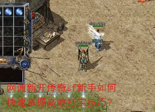 网通新开传奇sf新手如何快速掌握高效打宝技巧? 网通新开传奇sf新手如何快速掌握高效打宝技巧?